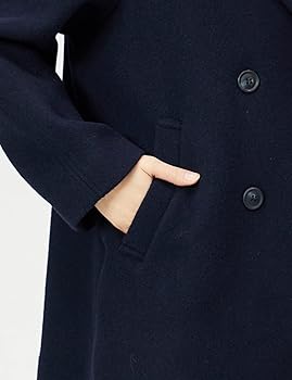 Amazon | [ナチュラルビューティーベーシック] ピーコート フォルムP